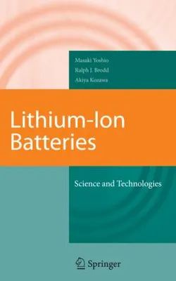 Produktbild von Lithium-Ion Batteries