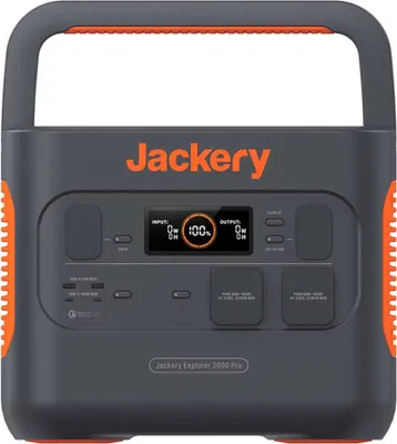 Produktbild von Jackery Explorer 2000 Pro Lithium Power Station 2000Wh