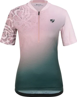 Produktbild von ZIENER NELENIA shirt lady DARK JUNGLE DARK JUNGLE 42