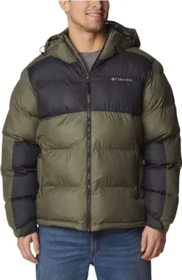 Zdjęcie produktu dla Kurtka Columbia Pike Lake Ii Hooded Jacket 2050931397
