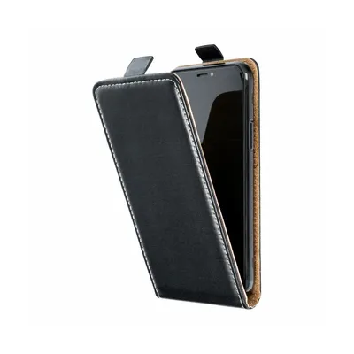 Obrázek produktu pro Flipové pouzdro kompatibilní s pouzdrem na mobilní telefon Xiaomi Redmi Note 13 5G vertikální skládací ochranný kryt flip cover black