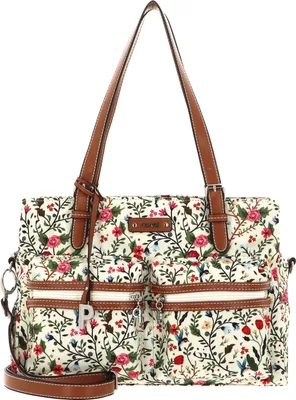 Produktbild von PICARD Schultertasche Umhängetasche Sonja Shopper Romance mehrfarbig