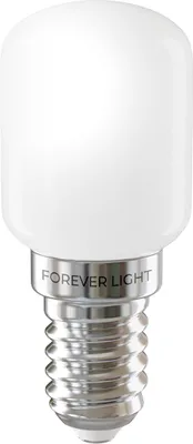 Immagine prodotto di Forever Light Lampadina LED E14 T26 1,5 W 135 lm 3000 K Classe di efficienza energetica F