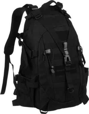 Produktbild von Peterson Reiserucksack für Herren Synkled schwarz One size
