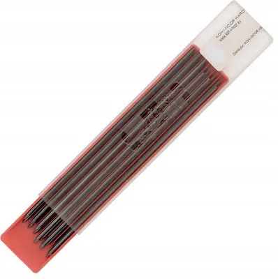 Produktbild von Koh-I-Noor Grafitminen für Druckbleistift 2mm 3B