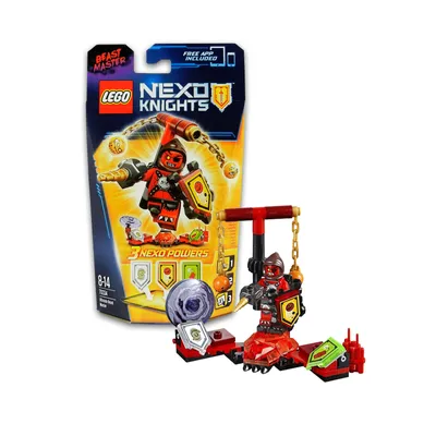 Obrázok produktu pre Lego 70334 Nexo Knights - Ultimatívna príšera - Meis