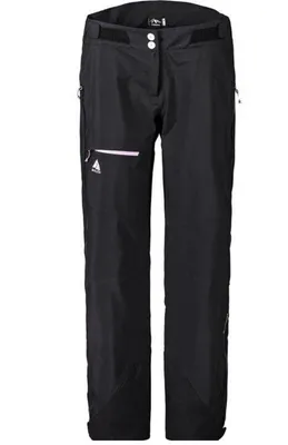 Produktbild von Maloja Damen Gore-Tex Hardshell Hose ErnestinaM moonless : L Größe: L
