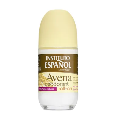 Zdjęcie produktu dla Instituto Espanol Avena Deo Roll-on Dezodorant w kulce, 75ml