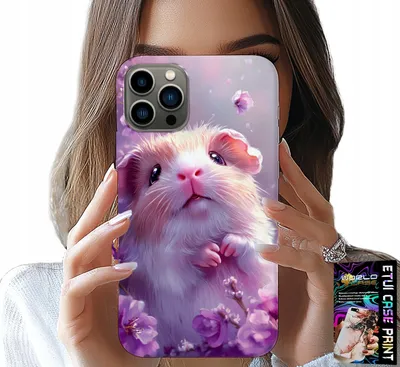 Obrázek produktu pro Pouzdro Pro Iphone 12 Pro - Roztomilý Křeček, Hlodavec Pro Děti