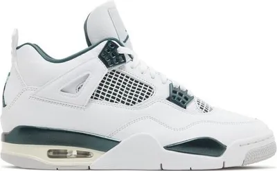 Produktbild von Air Jordan 4 Retro Oxidized Green