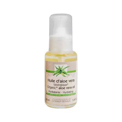 Produktbild von Pure Pflanzenöl - Aloe Vera 50ml | LABORATOIRE DU HAUT - SÉGALA