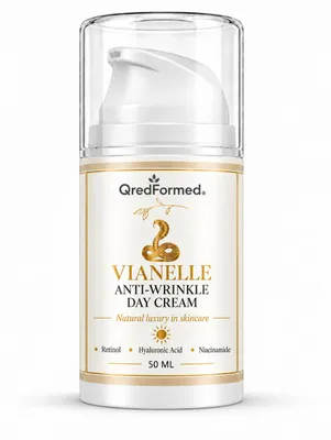 Produktbild von VIANELLE – Tägliche Hautpflege & Feuchtigkeit – 50 ml