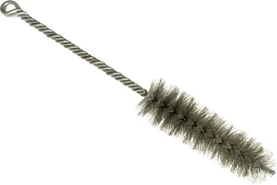 Immagine prodotto di Spazzola per tubi in acciaio inossidabile 80/220 x 35 mm