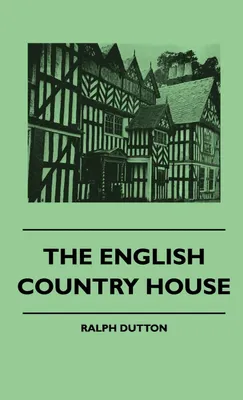 Produktbild von The English Country House