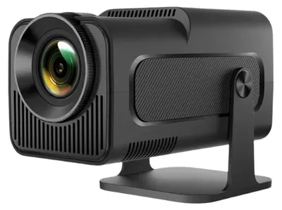 Immagine prodotto di One Zisa - HY300 Mini - Proiettore - Mini proiettore - Risoluzione 1920x1080 dpi - Messa a fuoco automatica - Con Wi-Fi