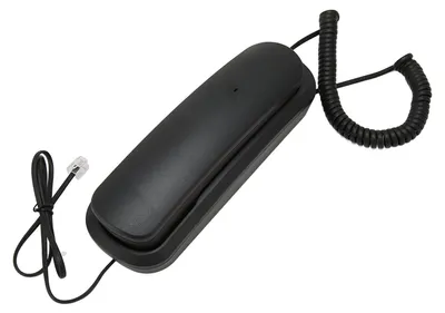 Obrázek produktu pro Nástěnný telefon ve starém stylu, retro, bez zvuku, opakování volby, pevná linka, kabelový, pro domácnost, hotel, školu, kancelář