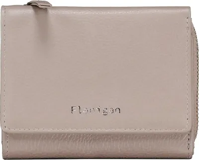 Produktbild von Flanigan Geldbörse Luise Beige 8.5