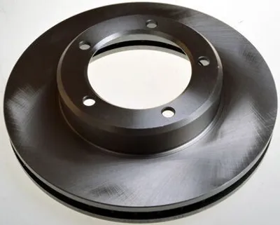 Produktbild von 2x DENCKERMANN Bremsscheibe B130613 für TOYOTA LAND CRUISER 100 (UZJ100) 70 0mm