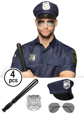 Produktbild von US Cop Accessoire-Set