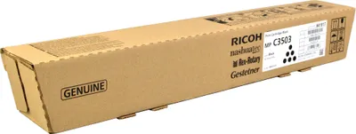 Produktbild von Ricoh 841817, 29500 Seiten, Schwarz, 1 Stück(e)