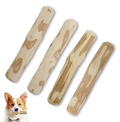 Produktbild von Kauholz für Hunde, Set von 4 Stück