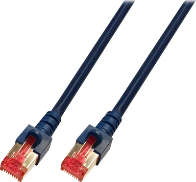 Produktbild von EFB Elektronik EFB-Elektronik - Patch-Kabel - RJ-45 (M) zu RJ-45 (M)
