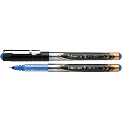 Image de Schneider SN8053 Roller Xtra 805 - 0.5 mm, bleu