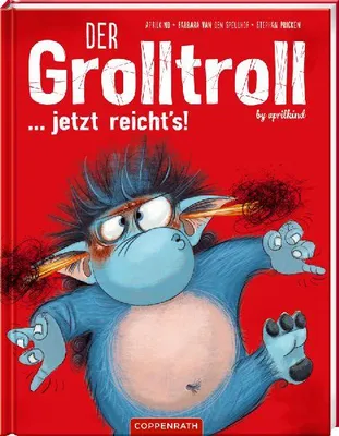 Produktbild von Der Grolltroll ... jetzt reicht's! (Bd. 6)