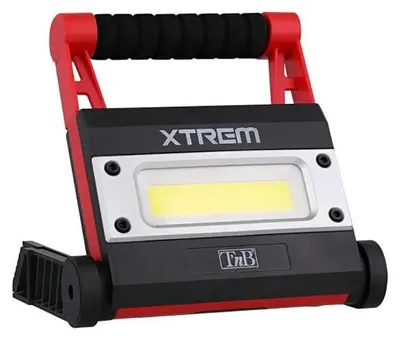 Produktbild von Tnb Xtremwork Wandleuchte Rot  Rot One Size