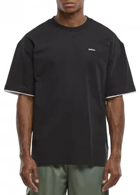 Produktbild von Karl Kani Herren T-Shirt PD00013952 Baumwolle XXL