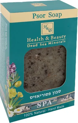 Image de Savon solide pour psoriasis 100g