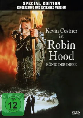 Obrázok produktu pre Robin Hood - King of Thieves (Special Edition) - Licencia NSM - (DVD Video / Dobrodružné)