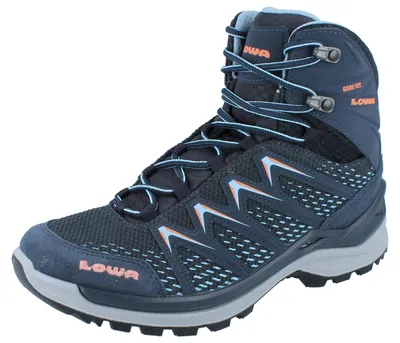 Immagine prodotto di Lowa Innox Pro GTX MID Scarpe sportive Scarpe da trekking da donna Grigio Tempo libero, Dimensione scarpe: EUR 41 | UK 7