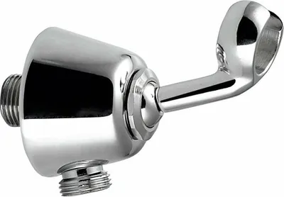 Produktbild von Sapho Duschanschluss mit Brausehalter, Chrom