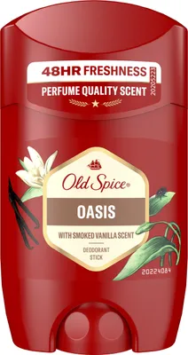 Produktbild von Festes Deodorant für Männer Oasis (Deodorant Stick) 50 ml