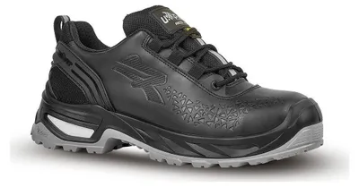 Produktbild von U-Power Unisex Arbeitsschuh ASH ESD S3S CI LG FO Schwarz 43