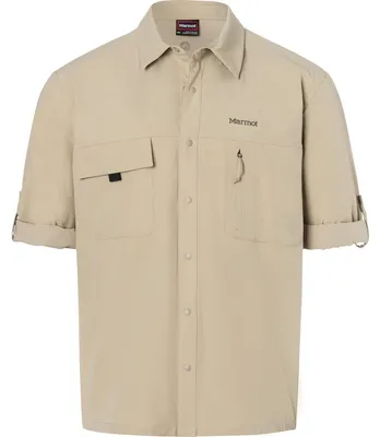 Produktbild von Marmot Herren Hemd Airexchange UPF 40 Overshirt M