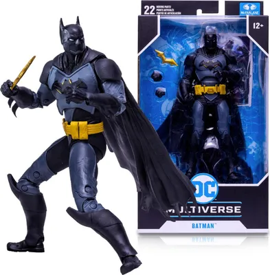 Zdjęcie produktu dla DC Comics Multiverse Batman figure 18cm