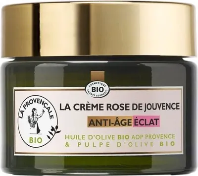Produktbild von LA PROVENCALE La Creme Rose de Jouvence Anti-Aging-Strahlung - 50 ml