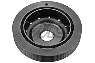 Produktbild von Metalcaucho 04465 Riemenscheibe Kurbelwelle für RENAULT CLIO II (BB0/1/2, CB0/1/2) 6-Rippen