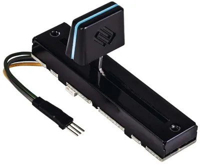 Produktbild von Reloop RMX INNOFADER, Mixer-Fernbedienungsmodul, Schwarz, 72 mm, 14,5 mm, 17 mm