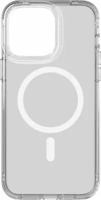 Produktbild von Tech21 Evo Clear, Cover, Apple, iPhone 14 Pro Max, 17 cm (6.7"), Transparent