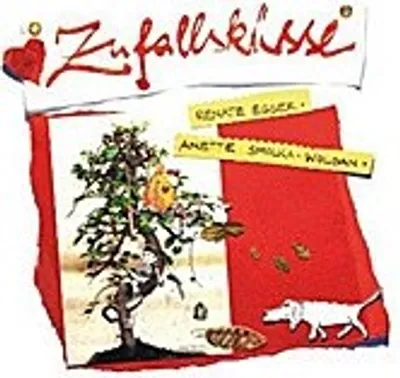 Produktbild von Zufallsküsse