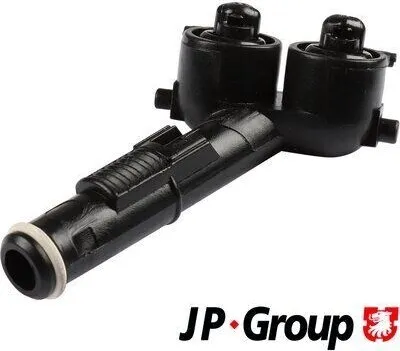 Produktbild von JP GROUP Waschwasserdüse Scheinwerferreinigung 1198752070 Links für VW PASSAT Variant (3B5)