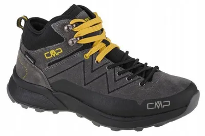 Produktbild von CMP - "Kaleepso" Wanderschuhe für Herren, Wildleder PP10641 (42 EU) (Grau)