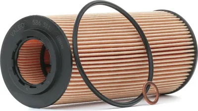 Produktbild von Ölfilter VALEO 586511 Filtereinsatz für BMW 3 Touring (E91) 3 Limousine (E90) 3 Limousine (E46) 1 Schrägheck (E87) 5 Limousine (E60)