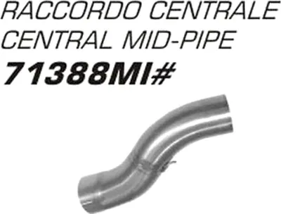 Immagine prodotto di Raccordo centrale ARROW per BMW R 1200 GS / Adventure