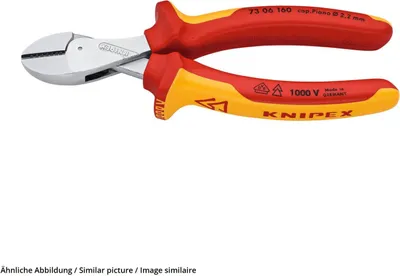 Produktbild von "X-Cut Kompakt-Seitenschneider SXSI 16"