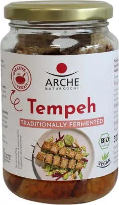 Zdjęcie produktu dla Tempeh - naturalnie fermentowany 320g