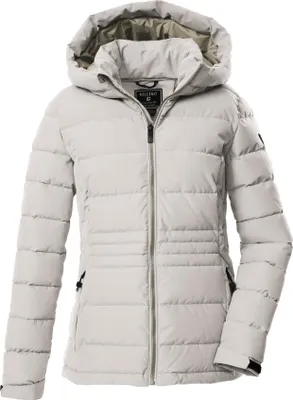 Produktbild von KOW 10 Women Quilted Jacket weißer sand (00308) 48